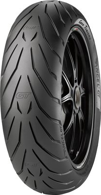 Pirelli Angel™ GT Rear Tire 190/50R17 (73W) for Sport Bikes – Extended Mileage and Superior Grip