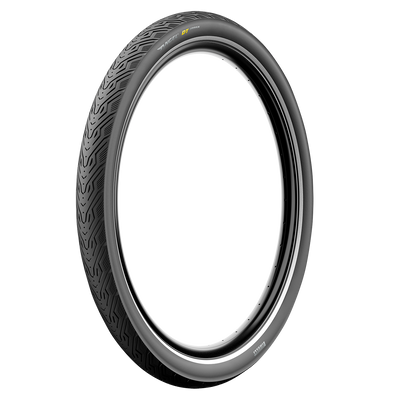 PIRELLI Angel™ DT Urban Tire - 700 x 28C (28-622) with HyperBELT Casing and PROCompound for City Cycling