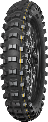 MITAS Terra Force-EX SM Super Rear Tire 120/90-18 65R for Enduro & Dual Sport Motorcycles