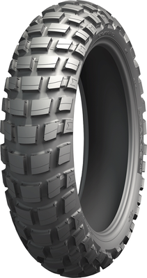 MICHELIN Anakee Wild Rear Tire 170/60R17 72R - Off-Road and On-Road Performance