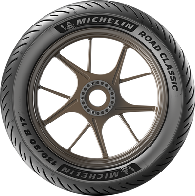 Michelin Road Classic Rear Tire 130/70B17 62H for Triumph Motorcycles - Part 65232