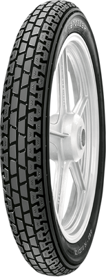Metzeler Block™ C 3.50-19 Tire for Vintage Motorcycles – Part 0110000