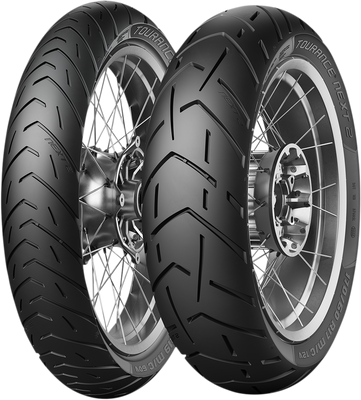 METZELER Tourance™ Next 2 Front Tire 120/70ZR19 - 60W for Adventure and Dual-Sport Bikes