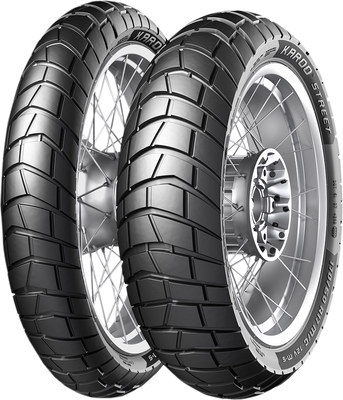 METZELER KAROO™ Street Rear Motorcycle Tire - 150/70R17 - 69V