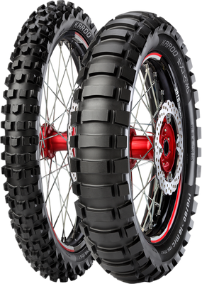 Metzeler Karoo™ Extreme Rear Tire 140/80-18 70R for Off-Road Motorcycles