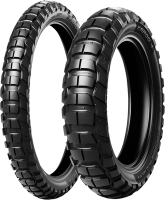 Metzeler KAROO™ 4 Rear Tire 140/80R17 for Dual Sport and Adventure Riding