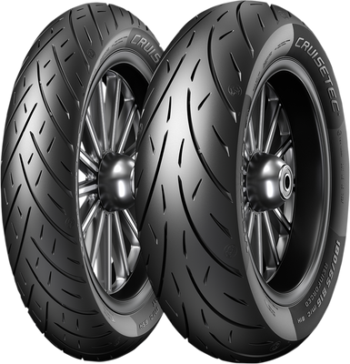 METZELER Cruisetec Rear Tire 150/80B16 77H for V-Twin Bikes