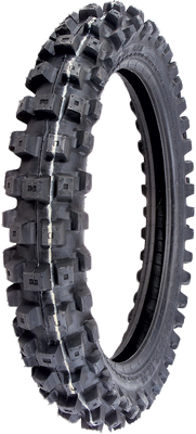 IRC VE33 Gekkota Rear Tire 140/80-18 for Enduro and Hard Enduro Riders