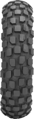 IRC T10518 Tire GP 22 Front/Rear 130/70-12 56J Bias TL for On and Off-Road Performance