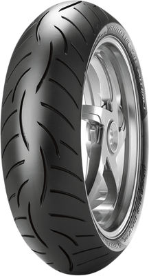 METZELER Roadtec Z8 Interact Rear Motorcycle Tire - 180/55ZR17 (73W)