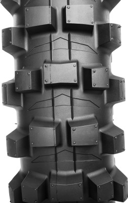 IRC T10339 M5b Evo Rear Tire - 120/80-18 Bias, Soft Terrain Performance