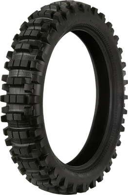 KENDA K760 Trakmaster Rear Tire - 100/90-19 - 57M for Dual-Sport & Off-Road Performance