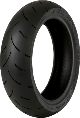 KENDA KD1 Kwick Front Tire 110/70-12 for Lightweight Street Bikes and Scooters
