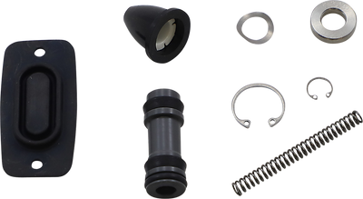 HAWG HALTERS Clutch Master Cylinder Rebuild Kit for Harley Davidson - Part MCRK-004, 5/8 Inch Bore