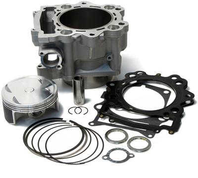 CYLINDER WORKS Cylinder Kit for Yamaha 105.00/+3.0 with 9.2:1 Compression Ratio - Part Number 21004-K02
