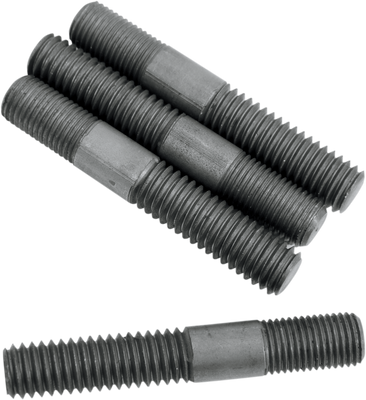Eastern Motorcycle Parts Cylinder Base Studs - XL A-16830-54 (Set of 4)