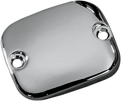 DRAG SPECIALTIES Front Brake Master Cylinder Cover - Smooth Finish 373813-BC101