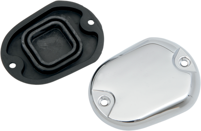 DRAG SPECIALTIES Chrome Front Brake Master Cylinder Cover H07-0665-C