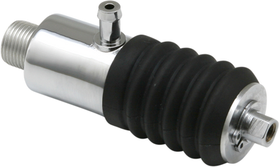 DRAG SPECIALTIES Rear Master Cylinder Assembly Chrome 83117
