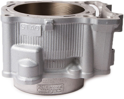 CYLINDER WORKS Cylinder Only for Yamaha 95.00/Std - Durable Nickel Silicon Carbide Plated Engine Cylinder