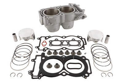 Cylinder Works High Compression Cylinder Kit for 93mm Bore - Part Number CW60007K01HC