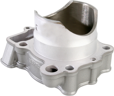 CYLINDER WORKS 77.00 mm Cylinder for Kawasaki Model 30004 - Nickel Silicon Carbide Plated, Direct Bolt-On Replacement