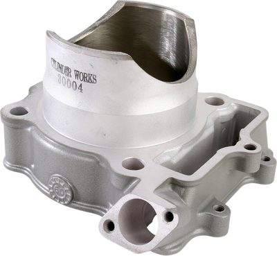 CYLINDER WORKS 77.00 mm Cylinder for Kawasaki Model 30004 - Nickel Silicon Carbide Plated, Direct Bolt-On Replacement