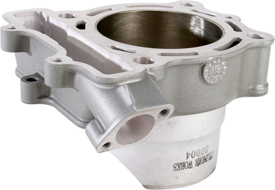CYLINDER WORKS 77.00 mm Cylinder for Kawasaki Model 30004 - Nickel Silicon Carbide Plated, Direct Bolt-On Replacement