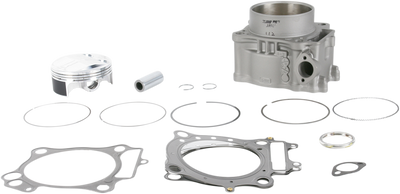 CYLINDER WORKS High Compression Cylinder Kit for Honda 10003-K01HC – 94mm Diameter
