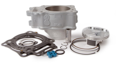 Cylinder Kit 76.80/Std 13.2:1 Hon by Cylinder Works (Part #10007-K01)