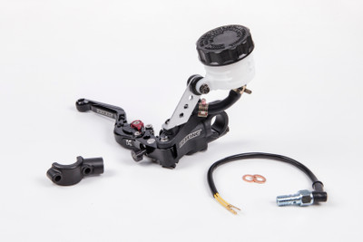 BRAKING MC9603 Brake Master Cylinder with 19mm Lever for Bikes