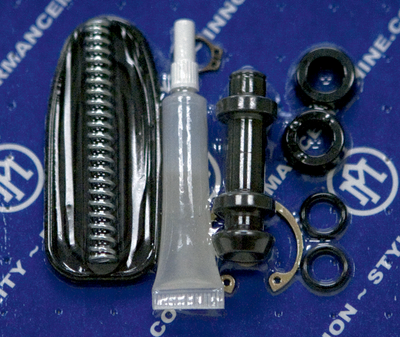 Performance Machine (PM) Master Cylinder Rebuild Kit - 9/16" 0060-3505