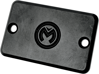 Moose Offroad Master Cylinder Cover for Yamaha - Black BL-YATVBK