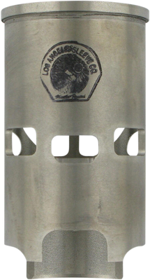 LA SLEEVE Honda CR250R Cylinder Sleeve - Part H5580, 66.40 mm Diameter