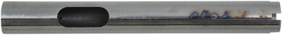 FAT BAGGERS INC. 1-1/4 inch EZ Install Pointed Top Handlebar - 12 inches Chrome Part Number 906012