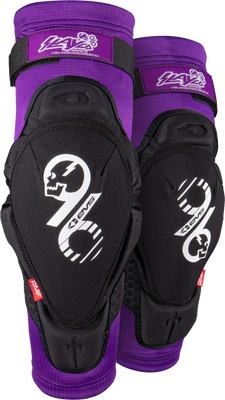 EVS Slayco96 Youth Knee Pad - Durable Protective Gear for Active Sports