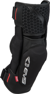 EVS Genesis Youth Knee Brace Ys/Ym - Impact Protection with Reactive Memory Foam and Aluminum Hinges