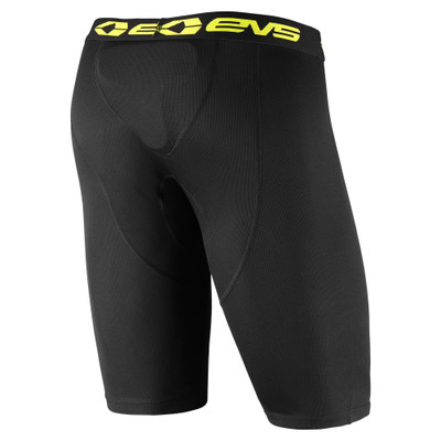 EVS TUGBOTVENT-BK-L Vented Shorts for Men, Large - Lightweight and Moisture-Wicking