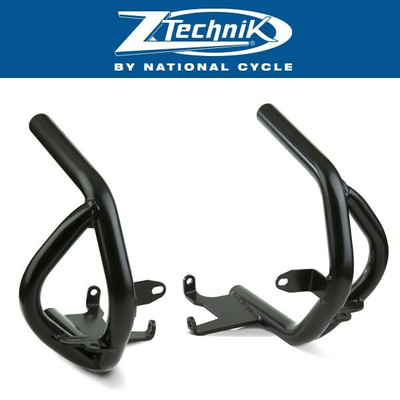 ZTechnik Engine Guards Black Pair for BMW - Part Number Z7105-002