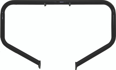Lindby Engine Guard HD Unibar for Softail 2000 and Up - Black (Part Number BL1411)