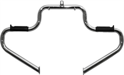 Lindby 13910 Multibar Engine Guard Chrome - 1 ¼ Inch Diameter