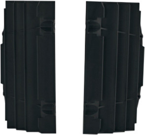 ACERBIS Radiator Louvers Black – Part Number 2691540001