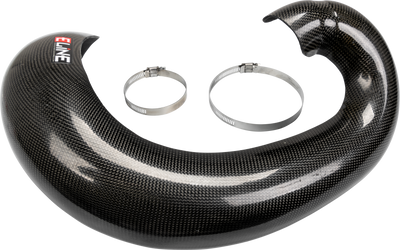 E-Line Accessories Carbon Fiber Pipe Guards for Beta - Part BPG2312