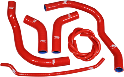 SAMCO SPORT Honda HON-118RED Radiator Hose Kit - Red