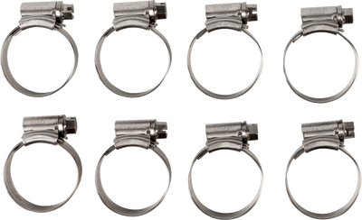 Moose Offroad Radiator Hose Clamp Kit for Yamaha CK YAM-24