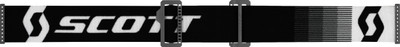 Scott Prospect Sand Dust LS Goggle - Premium Black/White Grey Works Part 272826-7702327