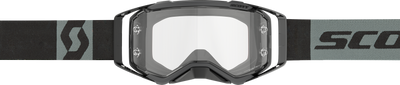 SCOTT Prospect LS Goggle Black/Grey Light Sensitive Grey Works - Part 272820-1001327