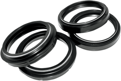 DRAG SPECIALTIES 43 mm Fork Seal and Dust Wiper Kit (Part 56-133-1-D)