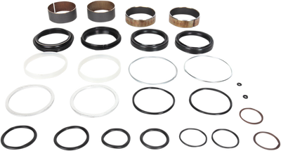 Pivot Works Fork Seal and Bushing Kit for 2013-2014 Kawasaki KX450F – Part PWFFK-K18-000