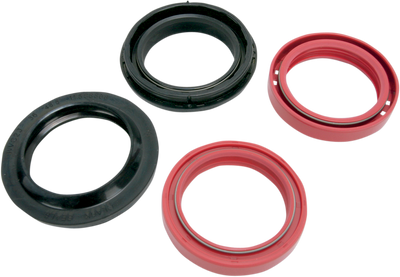 Moose Offroad Fork Seal Kit 36 mm 56-121 - Durable Triple-Lip Design for Long-Lasting Performance